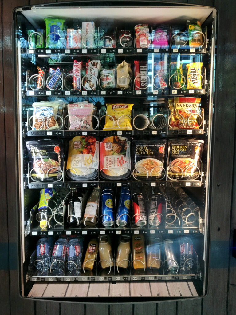 BestSelling Vending Machine Items in 2023 Nayax